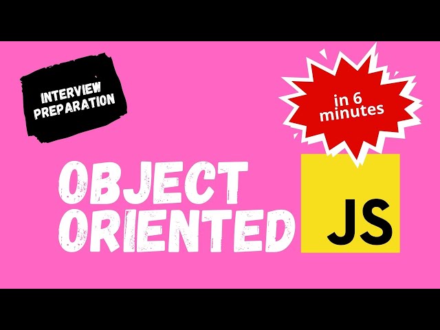 JavaScript | Object oriented programming | Prototype based inheritance