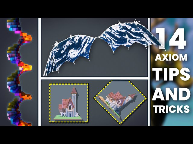 14 Axiom Tips to elevate your building skills | Mod Guide