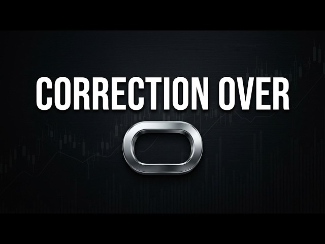 It Took a Year, But It's Ready | ORCL Stock Analysis