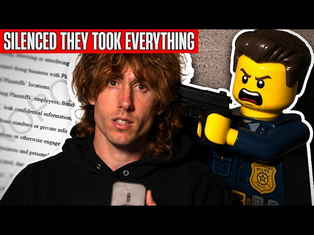 It's falling Apart... No lawyer, No GoFundMe‼️
