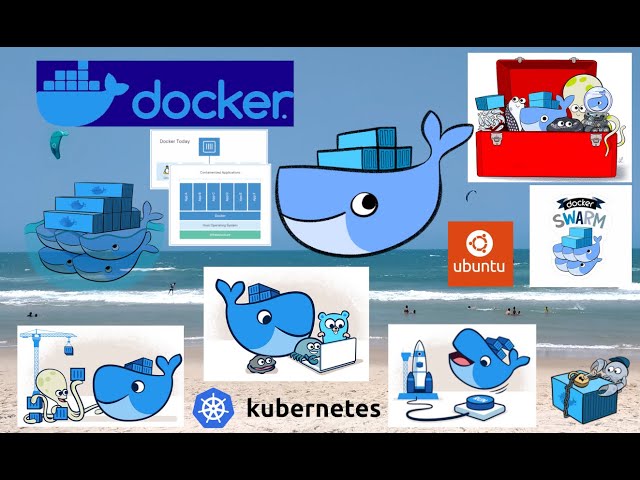 Docker: Create Your First Image,  Containerize a Sample Java App and Share It at Docker Hub