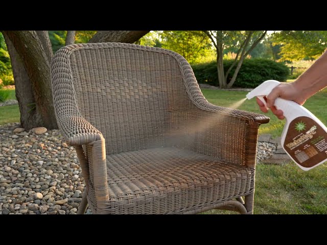 Wicker Magic- The Science Behind The Magic - How It Works!