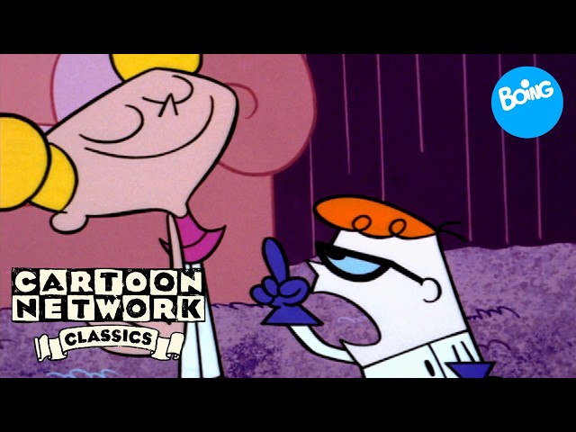 El laboratorio de Dexter | El ayudante | Boing