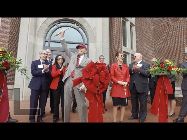 Engineering and Computer Science Building Grand Opening | University of Denver