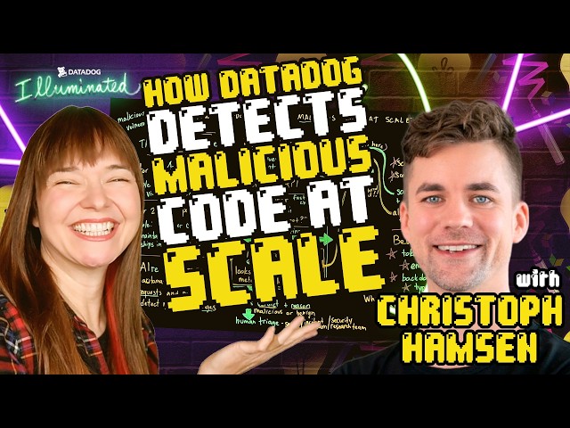 How Datadog Detects Malicious Code at Scale