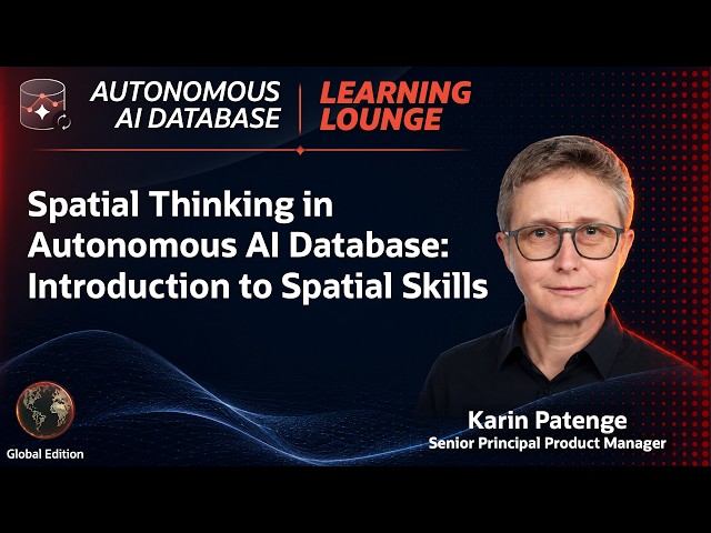 Introducing Oracle Data Science Agent for Autonomous AI Database
