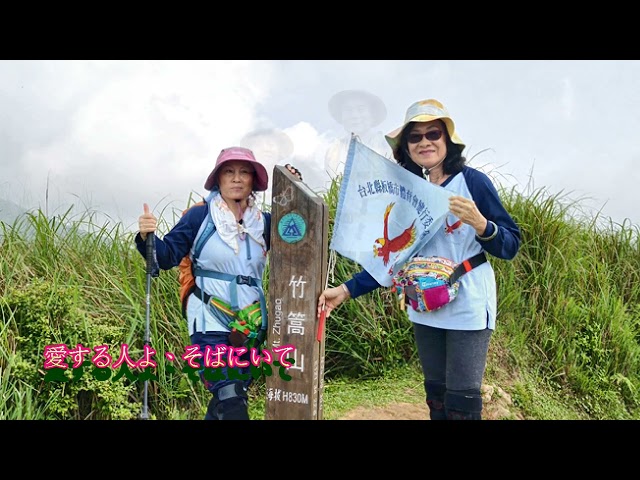 陽明山。擎天崗竹篙山、絹絲瀑布