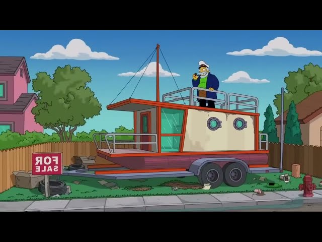 Los Zapatos de Bart   LOS SIMPSON CAPITULOS COMPLETOS sin INTERRUPCIONES