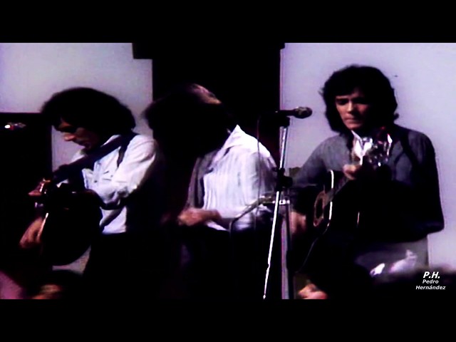 LAREDO - El Último Guateque (1977)