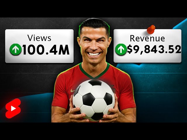 How I Make Money With Football Shorts (+10,000$)