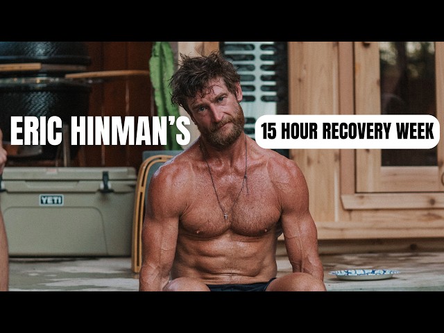 Complete Recovery Routine for Peak Performance