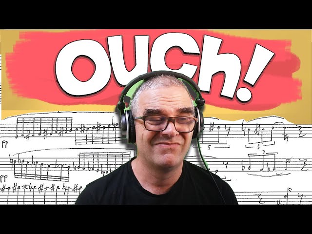 10 Years of Composing BLUNDERS