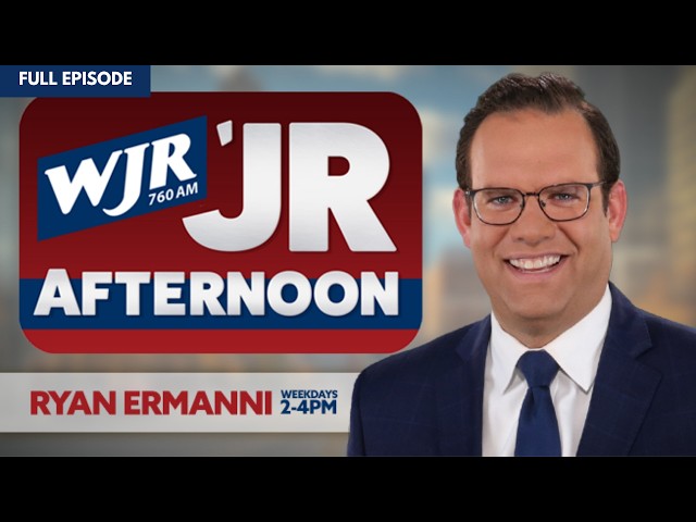 JR AFTERNOON WITH MARIE OSBORNE FILLING IN | JULY 6, 2026