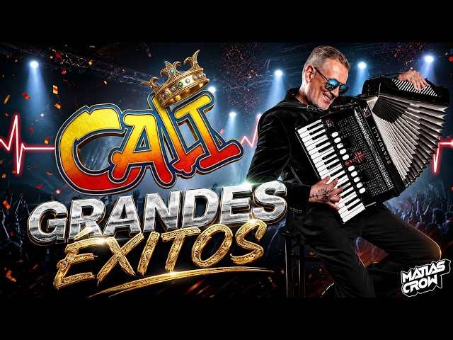 Grupo Cali -  Enganchados Exitos Volumen 3 -  Matias Crow
