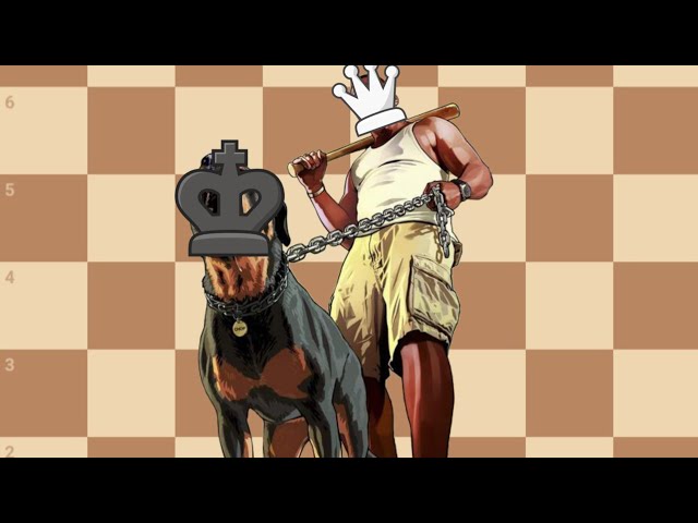 Chess Memes | When Queen Destroys Everyone