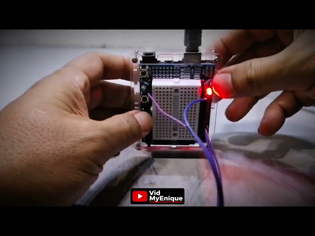 Projek Arduino 2 LED Berkelip Berganti | Tutorial Asas untuk Beginner