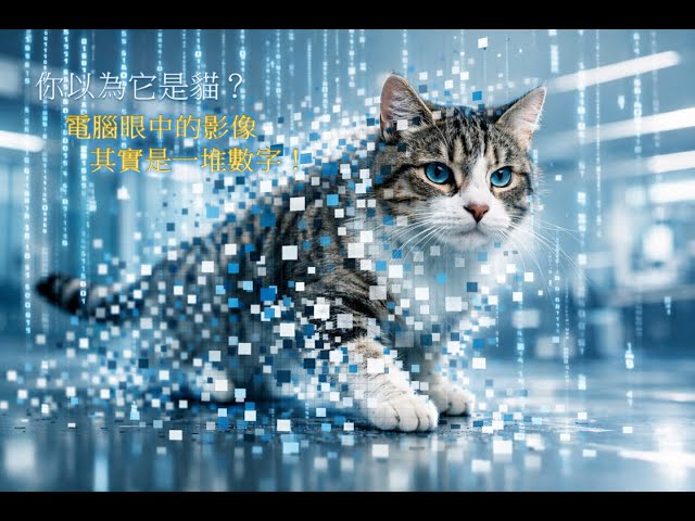 【機器人專題】2.5 影像處理基礎：座標與色彩空間