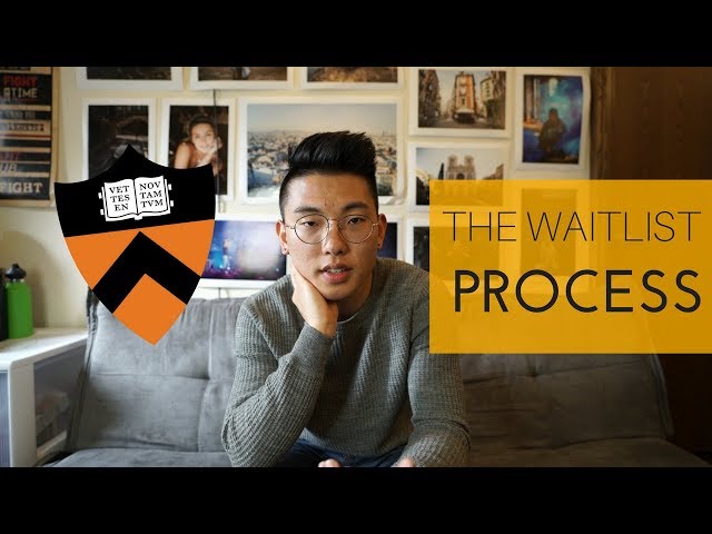 How to get off the College Waitlist - My Real Story