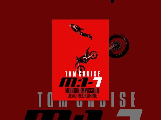 Misión: Imposible Sentencia Mortal (Mission: Impossible - Dead Reckoning)