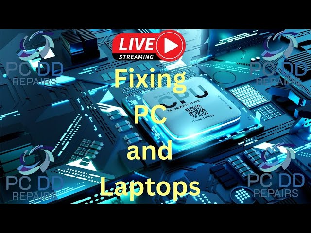 General PC/Laptop Repairs #microsoldering #computermaintenance #computerrepair