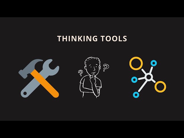 Thinking Tools