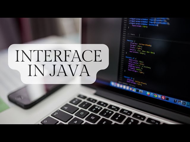Mastering Java Interfaces: Your Ultimate Guide!  | Interface in Java | Java Tutorial | Core Java