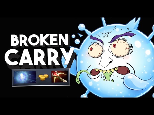 IO CARRY IS NOT EVEN A JOKE ANYMORE