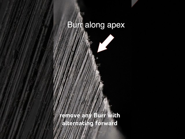 The Fastest Knife Sharpening Method