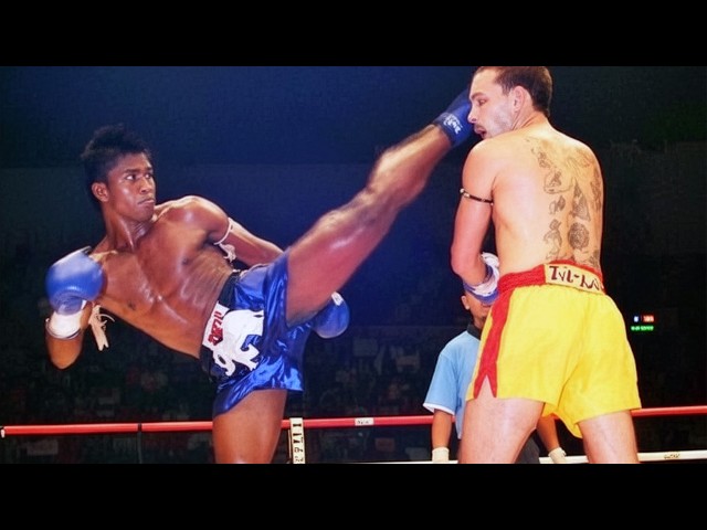 Buakaw vs. Jean-Charles Skarbowsky | Muay Thai Full Fight