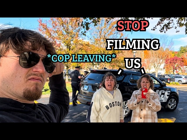 They Called Cops On Me For Filming - Big Mistake [Case Analysis]