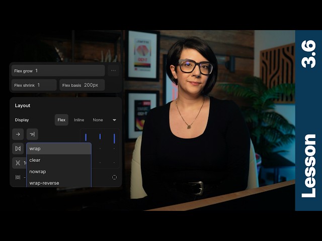 Layouts: responsive design and fluid layouts — Nordcraft Fundamentals Lesson 3.6