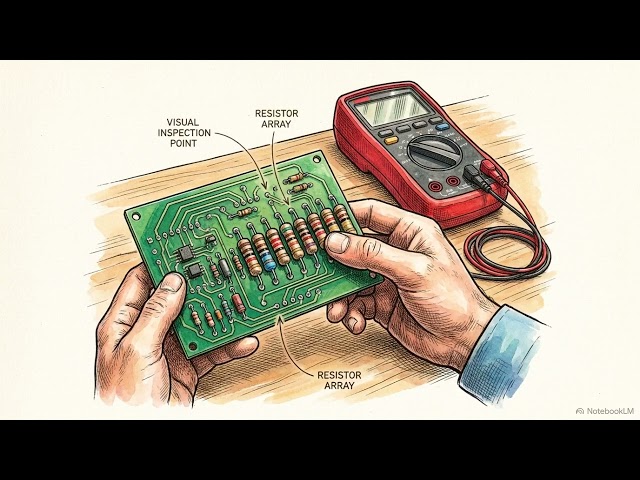 Resistors Explained | From Ohm's Law to PCB Design | Complete Electronics Guide for Beginners