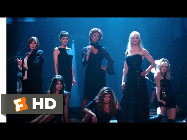 Nine (2/9) Movie CLIP - Overture (2009) HD