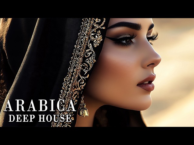 Arabic Deep House Mix 2026 | 2-Hour Journey Road Through Arabia ~ Exotic Desert Nights Deep House