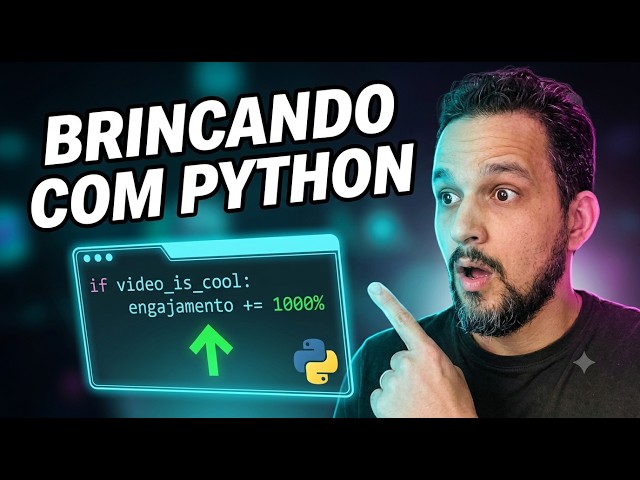 🚨 Brincando com python | Bate-Papo