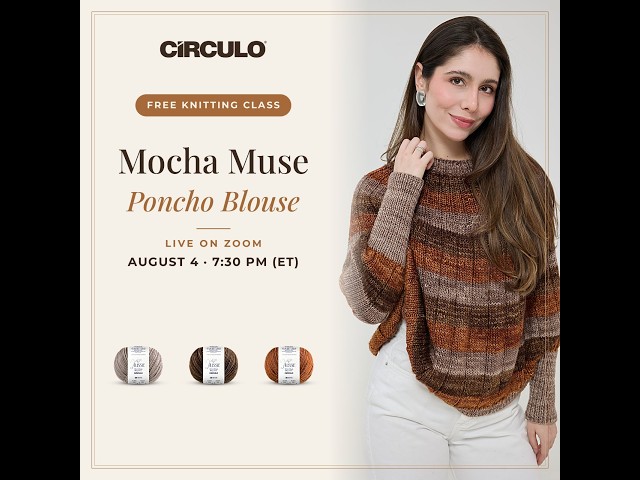 Mocha Muse Class - Círculo