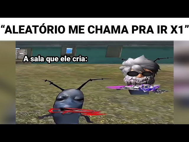 The best Free Fire memes lol