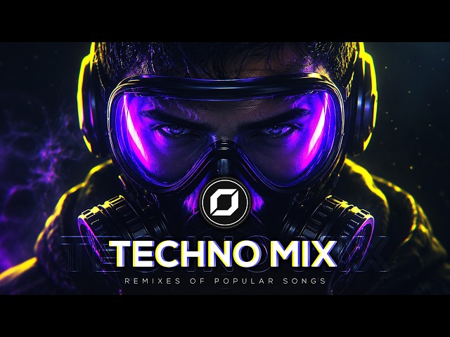 TECHNO MIX 2026 💣 Remixes Of Popular Songs 💣 Only Techno Bangers