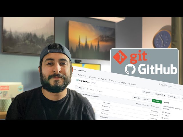 QUICK: How to Fork and Clone a GitHub Repository