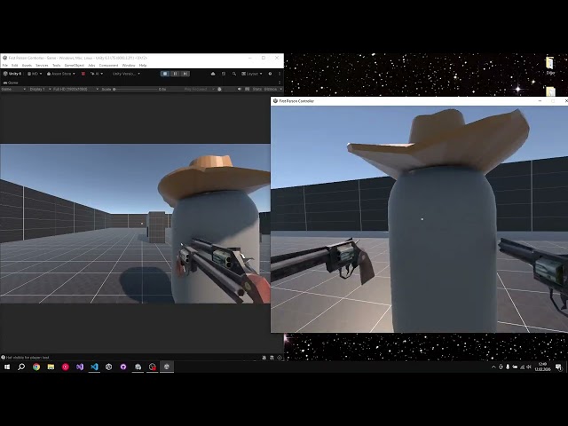 [Free] Photon Multiplayer FPS Controller | Unity 3D