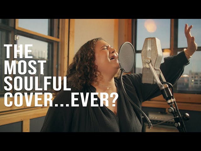 Memory - Cats (R&B cover) feat. Amanda Barise