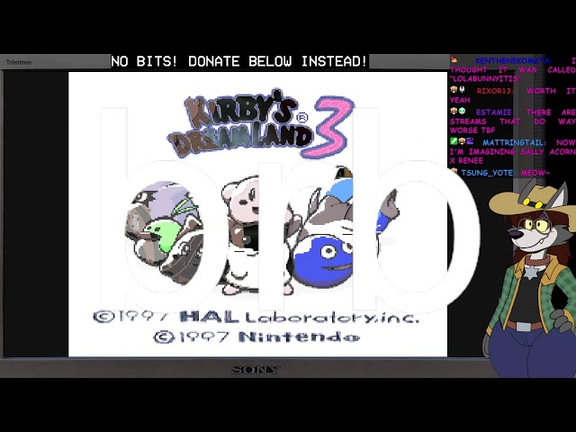 Kirbys Dream Land 3 - SNES