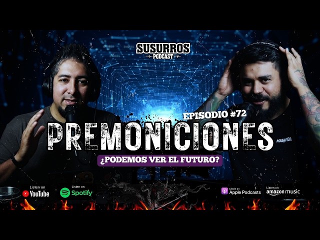 Premonitions: Can We See the Future? | Ep72