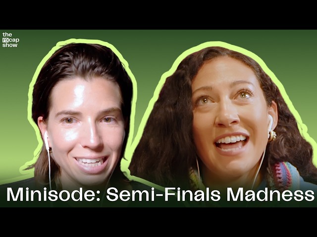 World Cup Minisode: Four Giants, Two Finalists