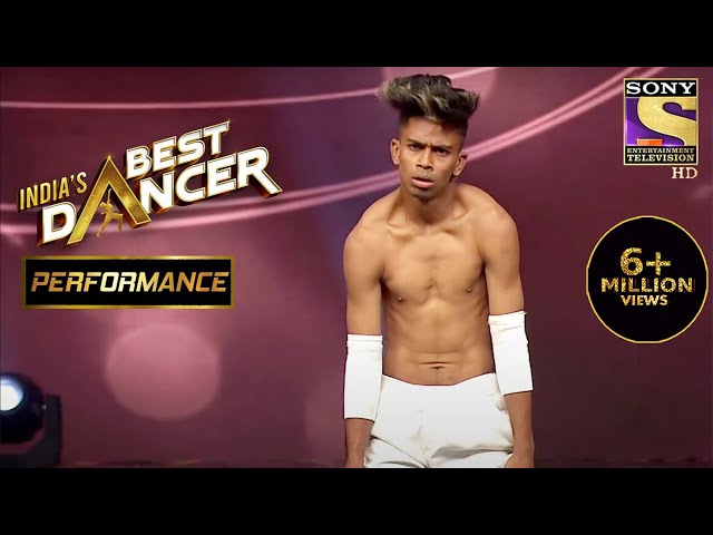 Mukul की 'अधूरी कहानी' से हुए Terence इम्प्रेस | India's Best Dancer