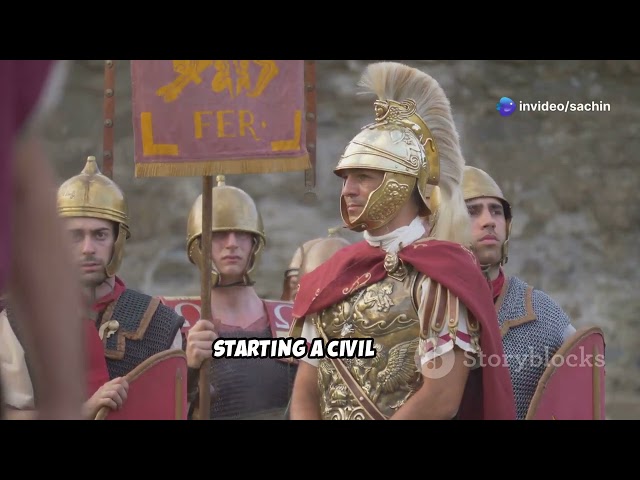 The Rise and Fall of the Roman Empire | Random Knowledge Vault