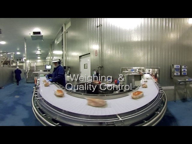 Sous Vide in 360 at SugarCreek, Powered by VMware Technology