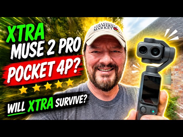 XTRA Muse 2 Pro (prototype)