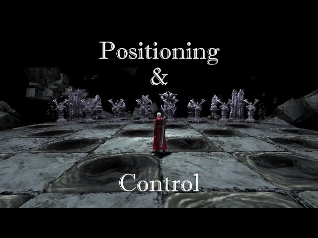 Positioning & Control in Action Games