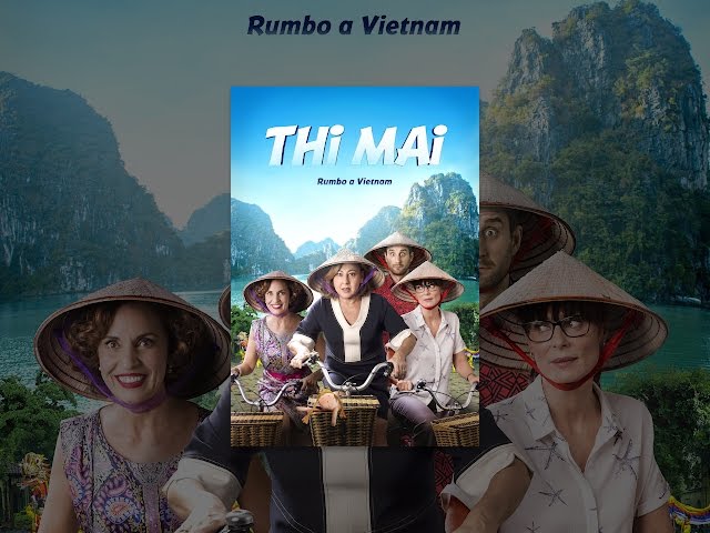 Thi Mai, rumbo a Vietnam